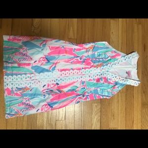 Lilly Pulitzer shift dress
